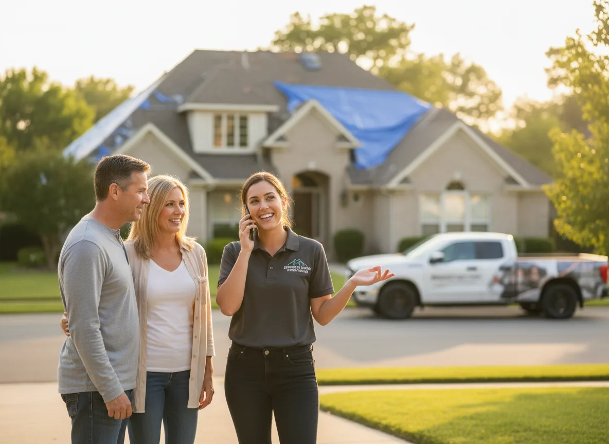 Emergency Roof Repair Mccaysville, GA FAQs